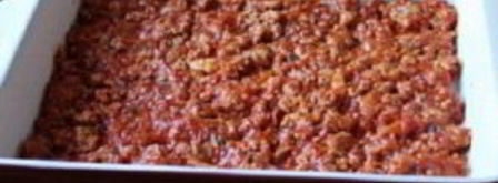 лазанья с индейкой. Шаг 7