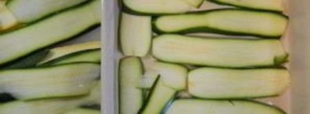 лазанья с кабачками и помидорами. Шаг 2