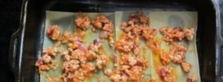 лазанья с куриным фаршем. Шаг 7