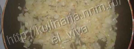 лазанья с курицей и грибами. Шаг 20