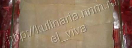 лазанья с курицей и грибами. Шаг 61