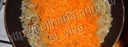 лазанья с курицей и грибами. Шаг 21