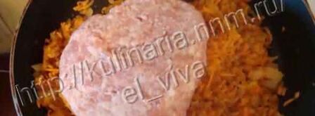 лазанья с курицей и грибами. Шаг 23