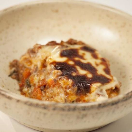 Рецепт лазаний с лавашом