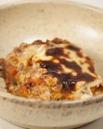 Лазанья с лавашом