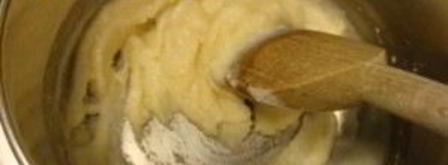 лазанья с лососем и шпинатом. Шаг 6