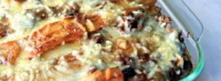 лазанья с мясным фаршем. Шаг 11