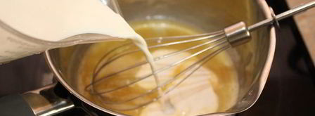 лазанья с мясным соусом и томатами. Шаг 6