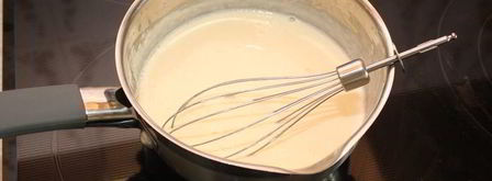 лазанья с мясным соусом и томатами. Шаг 7