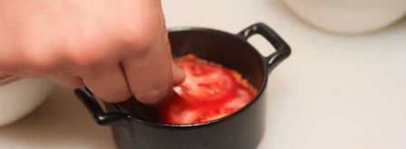 лазанья с овощами и фаршем. Шаг 15