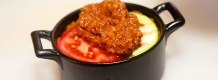 лазанья с овощами и фаршем. Шаг 17