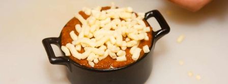 лазанья с овощами и фаршем. Шаг 18