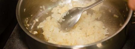 лазанья с овощами и фаршем. Шаг 4