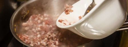 лазанья с овощами и фаршем. Шаг 6