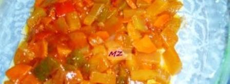 лазанья с пастой zara. Шаг 4