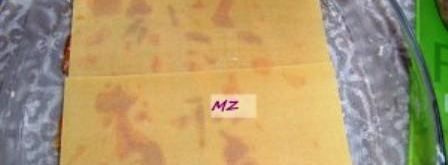 лазанья с пастой zara. Шаг 5