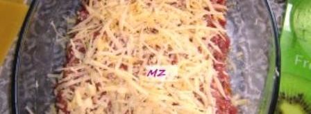 лазанья с пастой zara. Шаг 6