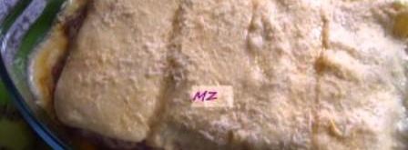 лазанья с пастой zara. Шаг 9