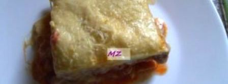 лазанья с пастой zara. Шаг 10