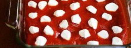 лазанья с цуккини и беконом. Шаг 5