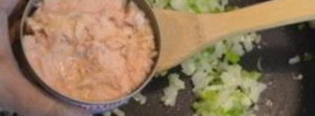 лазанья с тунцом. Шаг 3