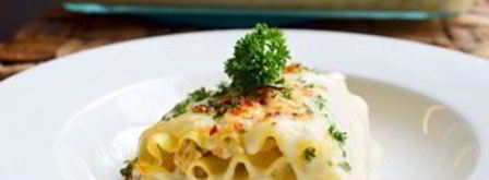 лазанья с тунцом. Шаг 7