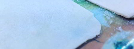 лазанья с вешенками под соусом бешамель. Шаг 3