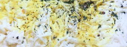 лазанья с вешенками под соусом бешамель. Шаг 6