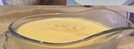 лазанья с вешенками под соусом бешамель. Шаг 8