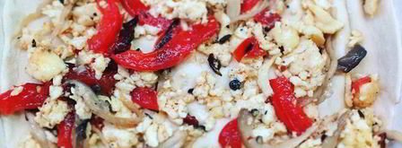 лазанья с вешенками под соусом бешамель. Шаг 9