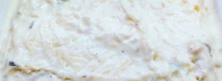 лазанья с вешенками под соусом бешамель. Шаг 10