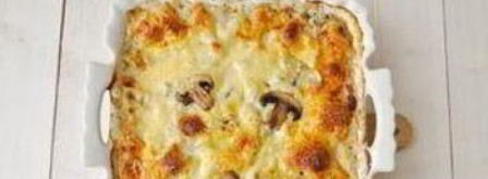 лазанья с ветчиной и сыром. Шаг 11