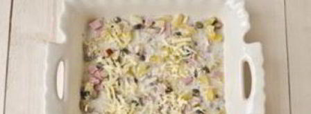 лазанья с ветчиной и сыром. Шаг 8