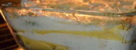 лазанья со шпинатом. Шаг 13