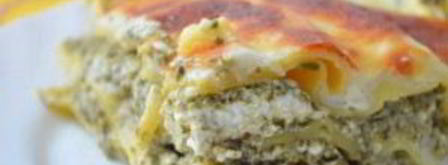 лазанья со шпинатом. Шаг 14