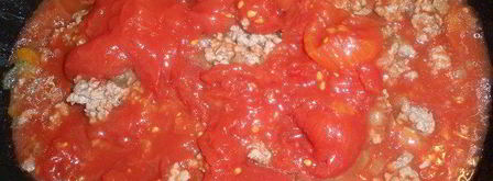 ленивая лазанья с вермишелью. Шаг 4