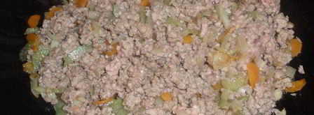 ленивая лазанья с вермишелью. Шаг 5