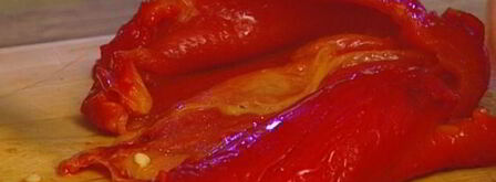 овощная лазанья с козьим сыром. Шаг 6