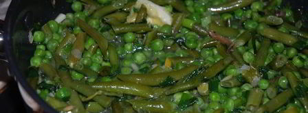 овощная лазанья. Шаг 5