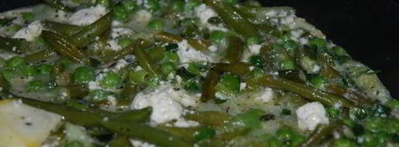 овощная лазанья. Шаг 6