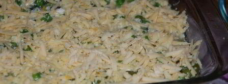 овощная лазанья. Шаг 7