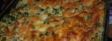 овощная лазанья. Шаг 10