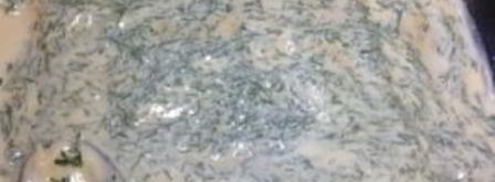 сырная лазанья. Шаг 7