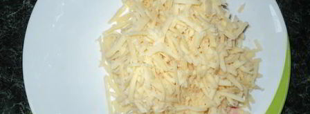 вегетарианская лазанья. Шаг 15