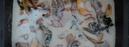 вегетарианская лазанья. Шаг 18