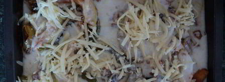 вегетарианская лазанья. Шаг 19