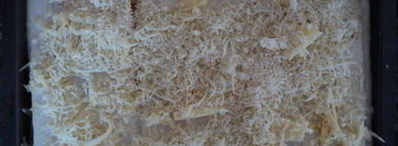 вегетарианская лазанья. Шаг 21