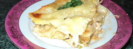 вегетарианская лазанья. Шаг 23