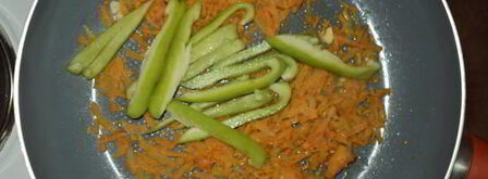 вегетарианская лазанья. Шаг 5