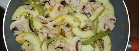 вегетарианская лазанья. Шаг 7